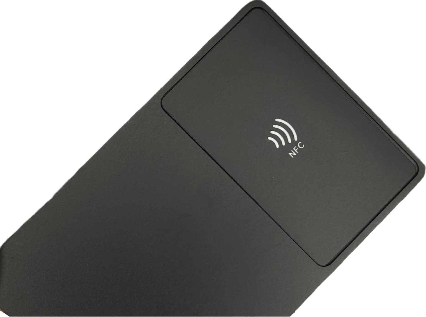 Метална бизнес карта