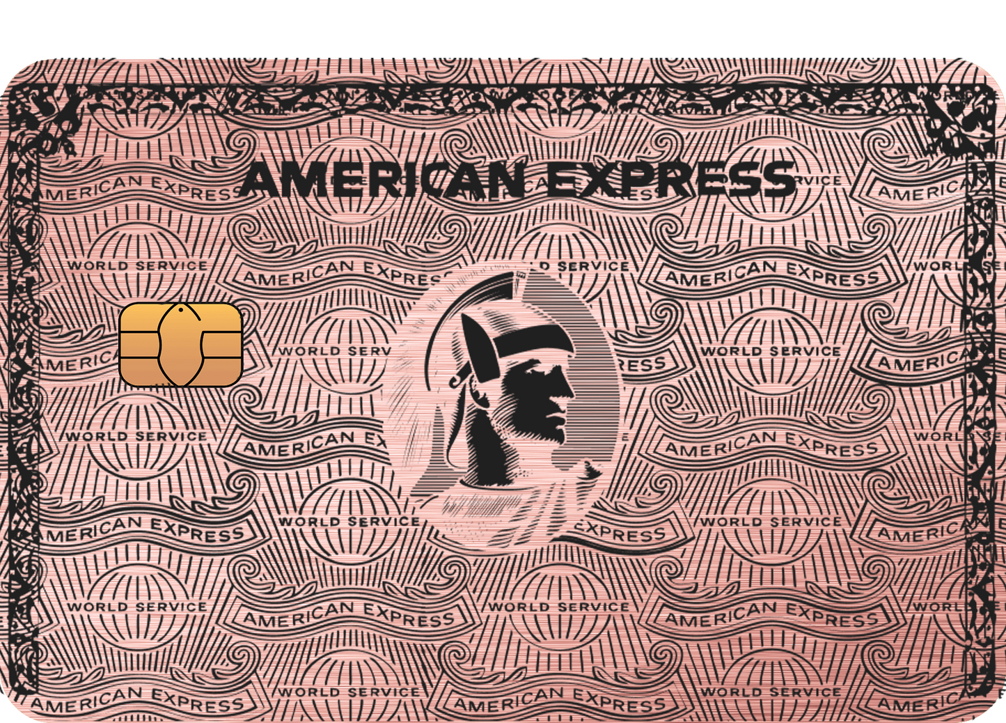 AMEX card