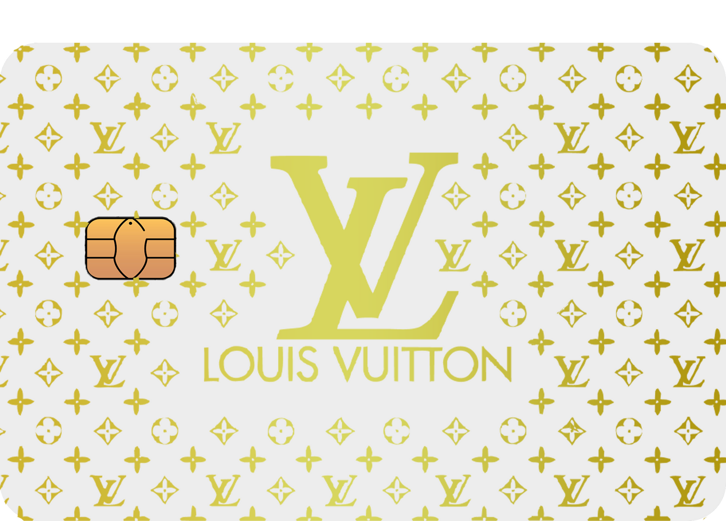 LV #2 card