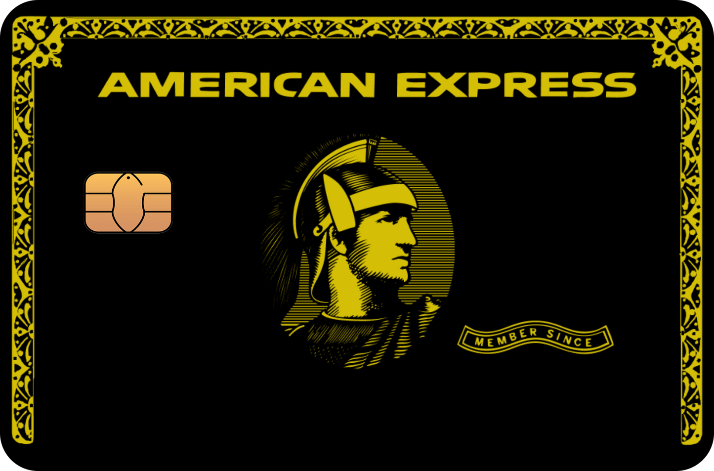 AMEX card