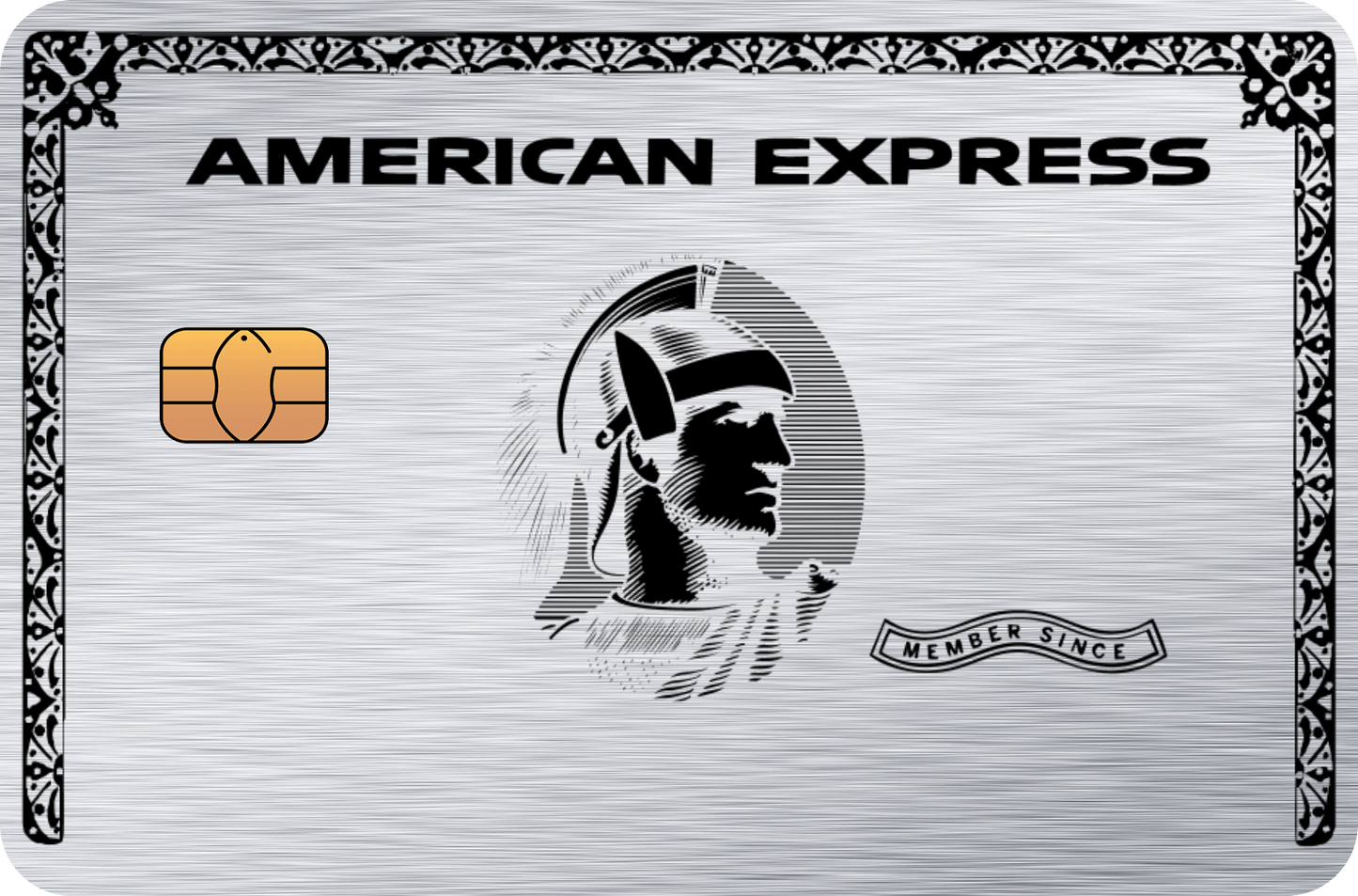 AMEX card