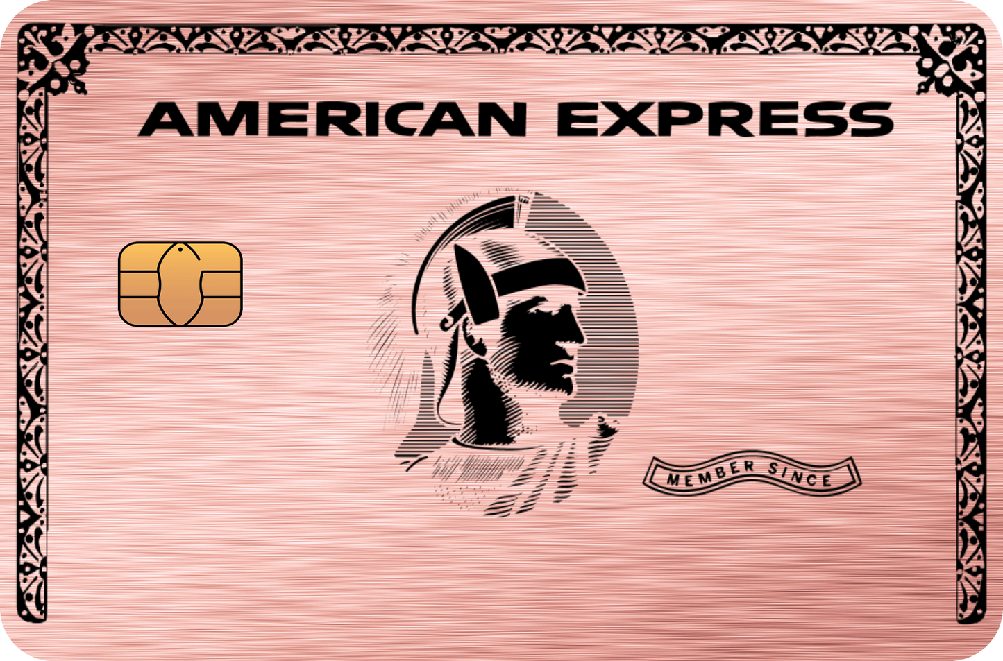 AMEX card