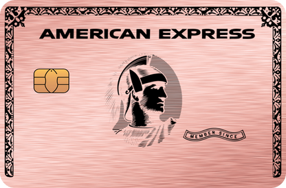 AMEX card