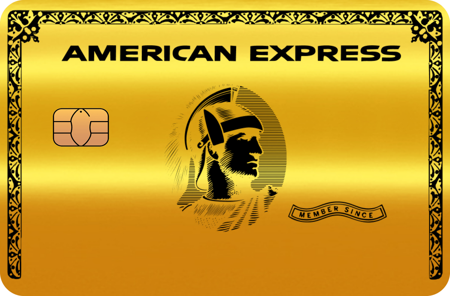 AMEX card