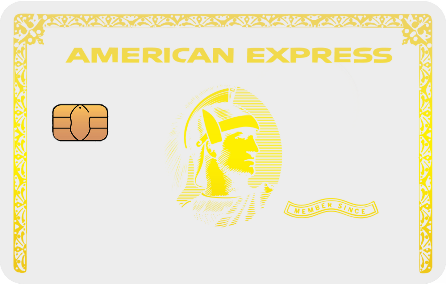AMEX card