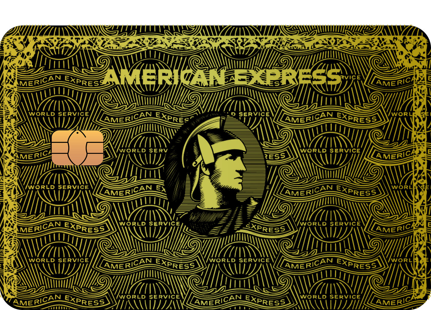 AMEX card