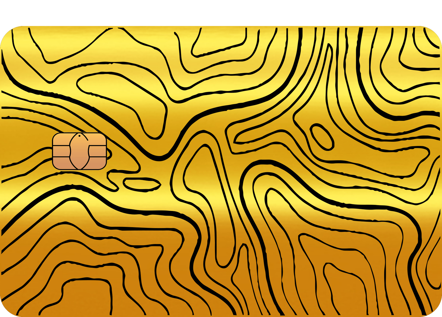 Topography card