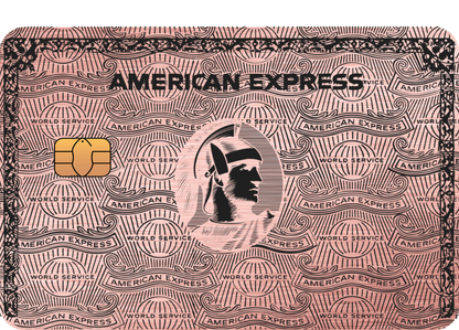 AMEX card