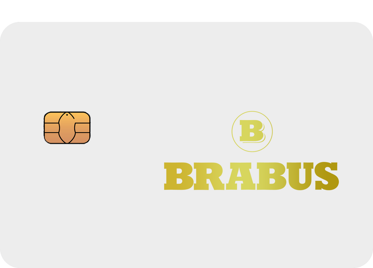 Brabus card