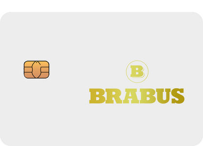 Brabus card
