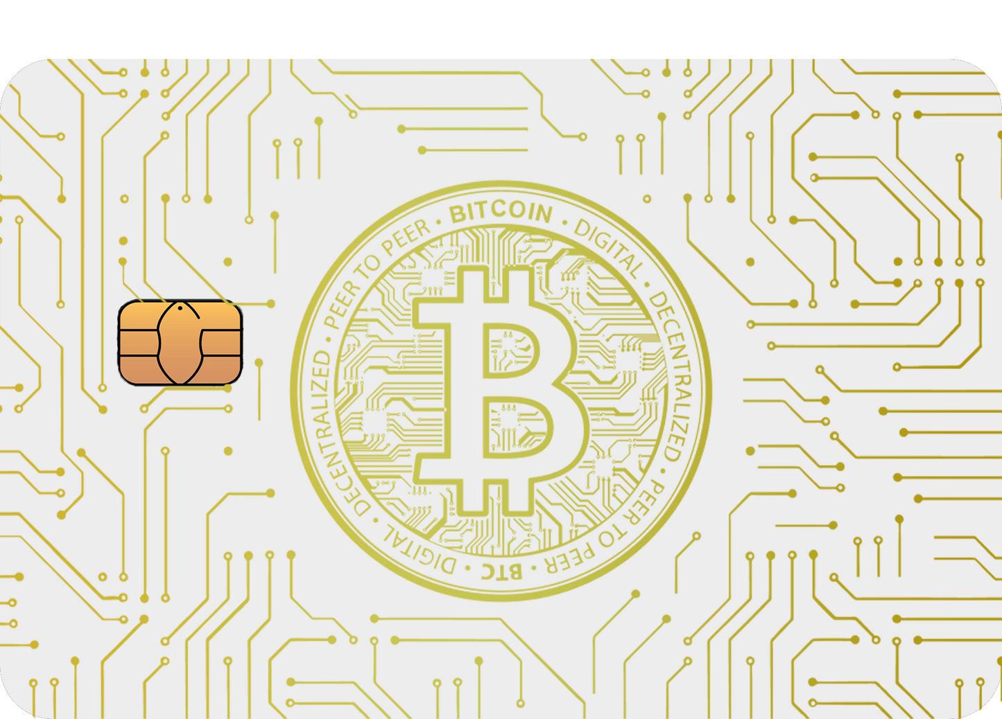 Bitcoin card