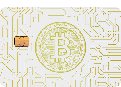 Bitcoin card