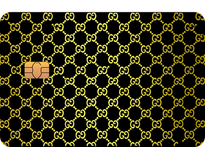 Gucci card