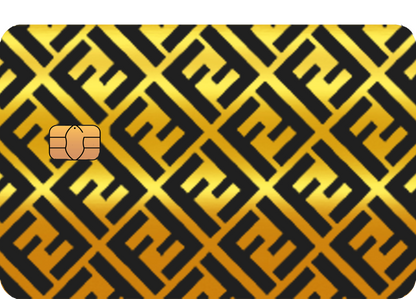 Fendi card