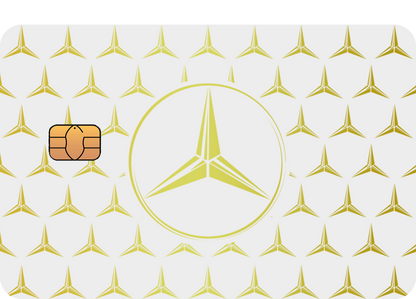 Mercedes Benz card