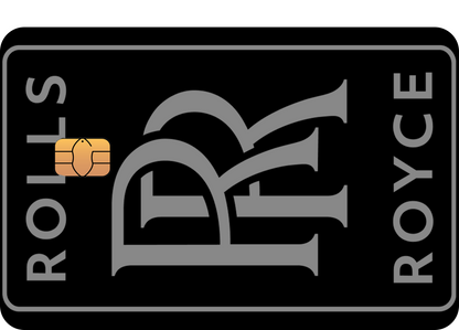 Rolls Royce card