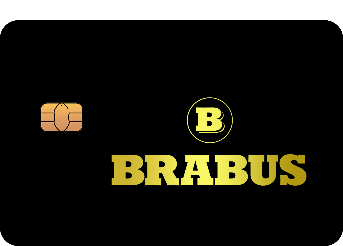 Brabus card