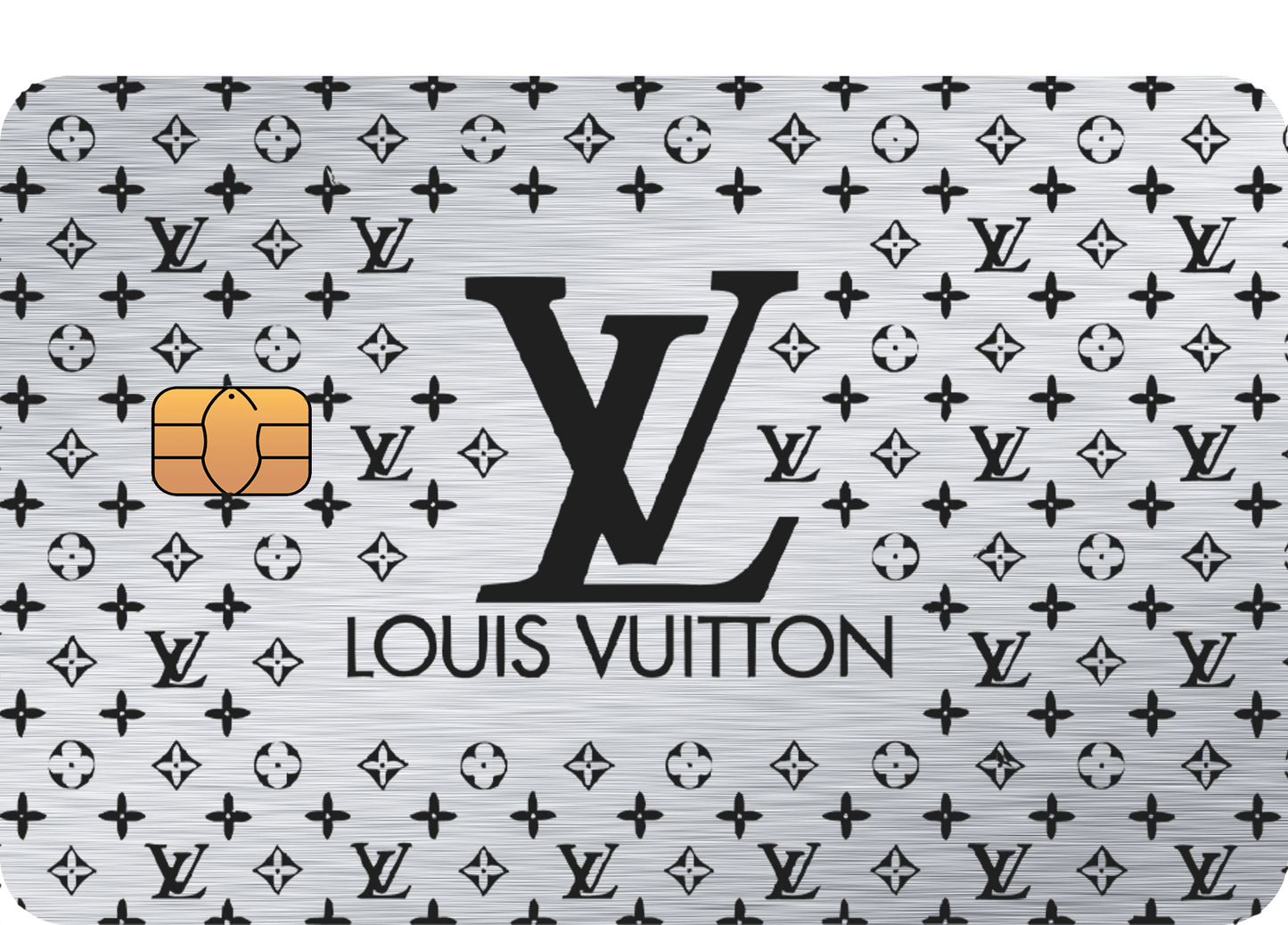 LV #2 card