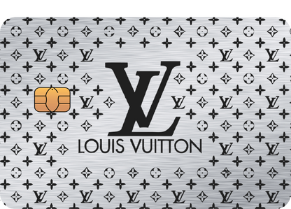 LV #2 card
