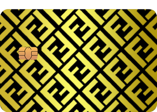 Fendi card
