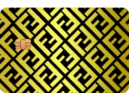 Fendi card