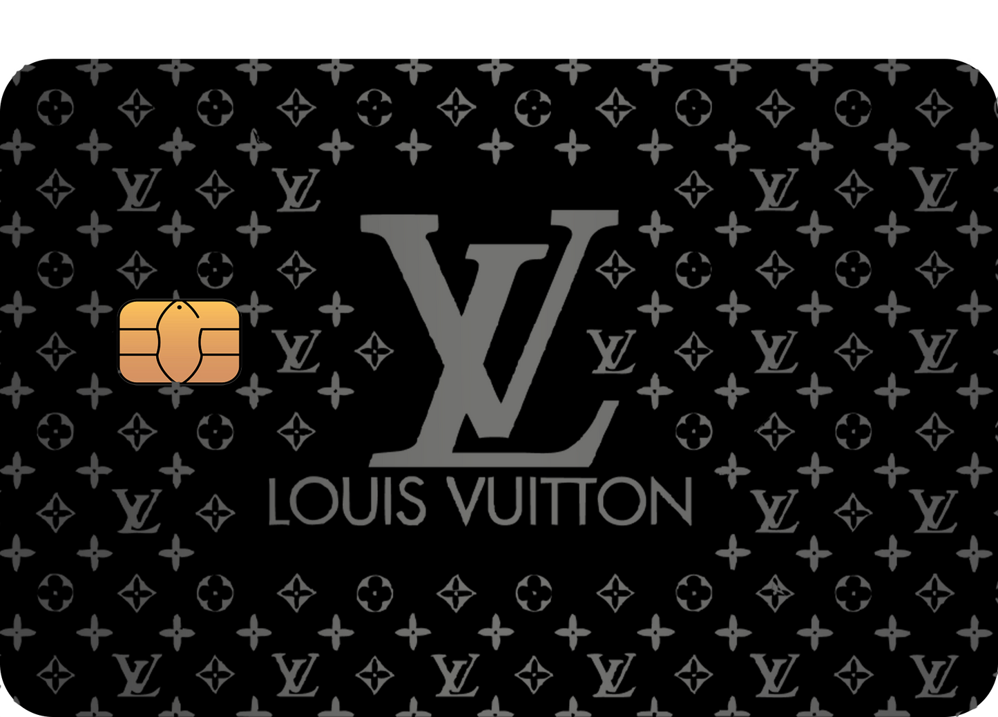 LV #2 card
