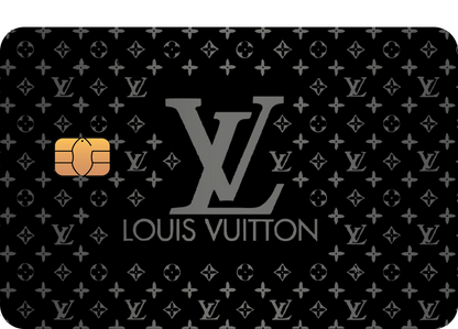 LV #2 card