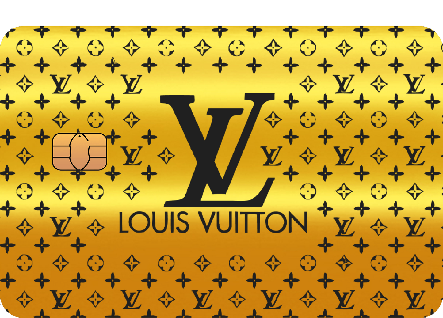 LV #2 card
