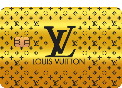 LV #2 card