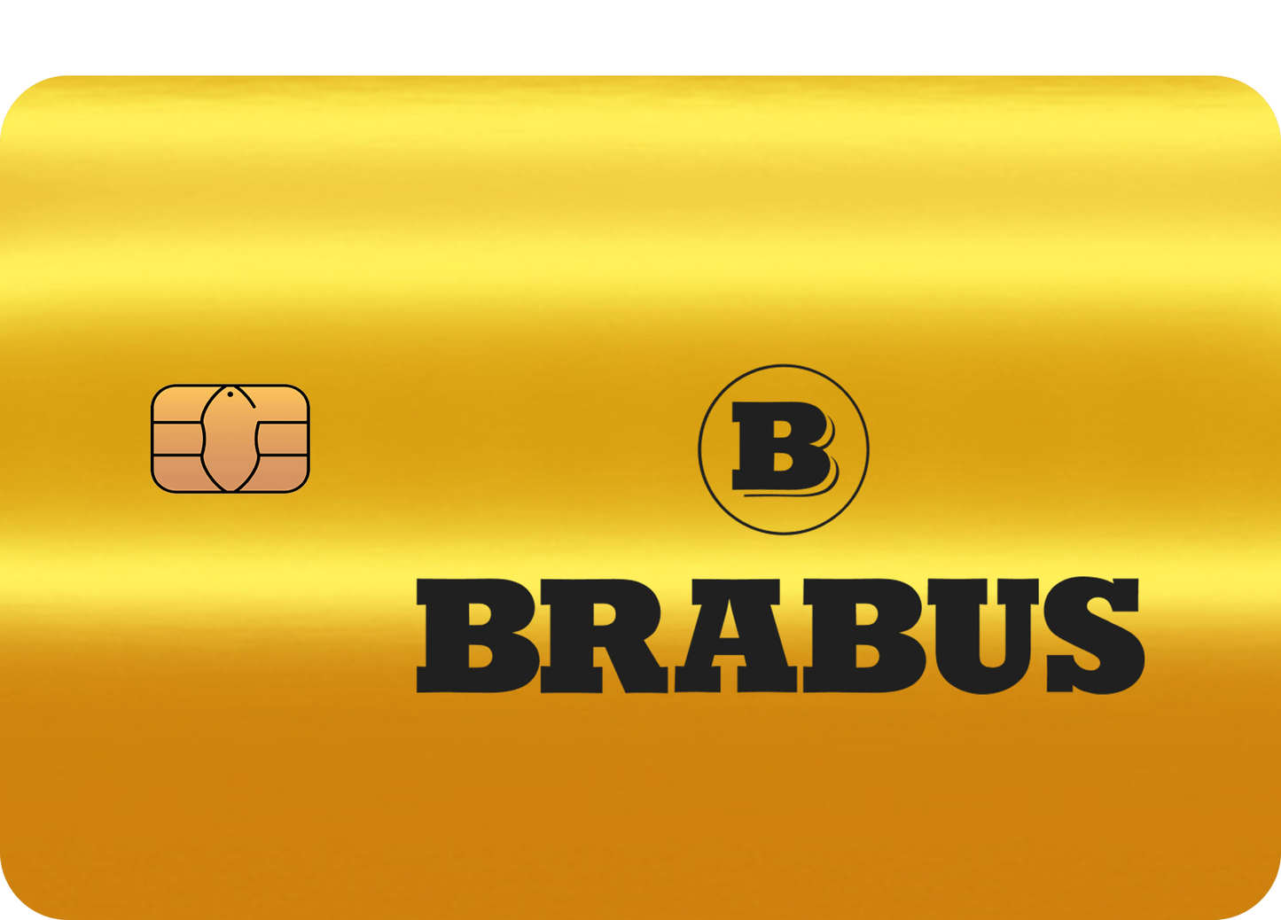 Brabus card