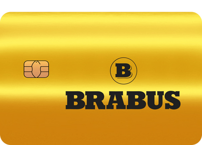Brabus card