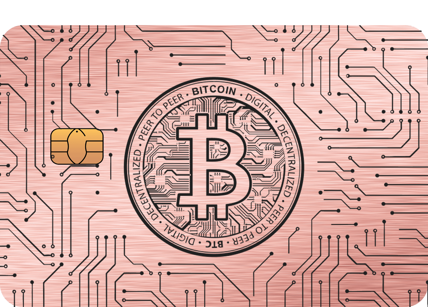 Bitcoin card