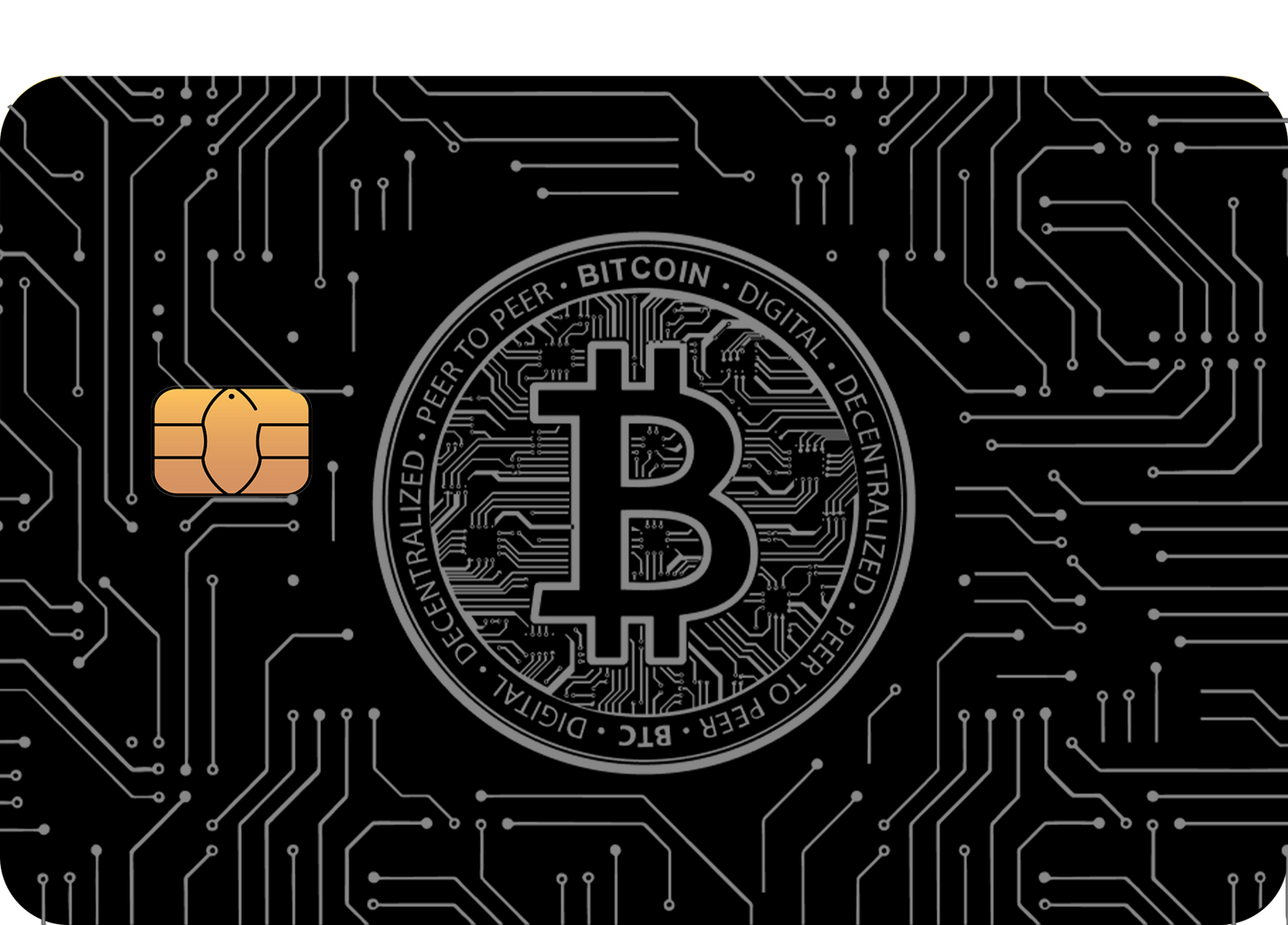 Bitcoin card