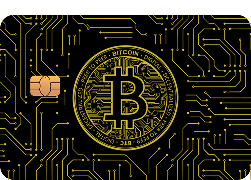 Bitcoin card