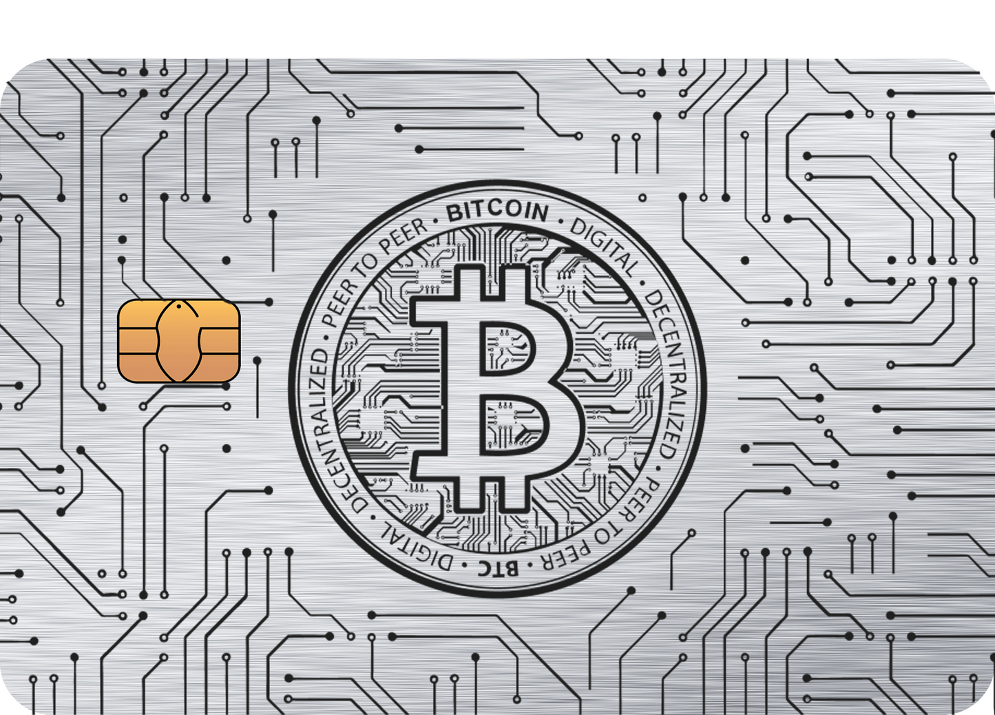 Bitcoin card