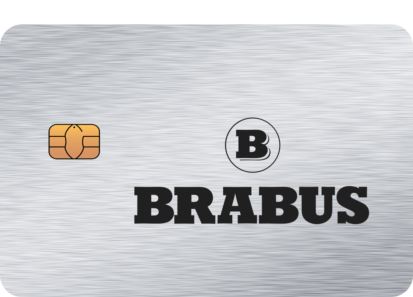 Brabus card