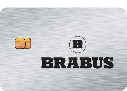 Brabus card