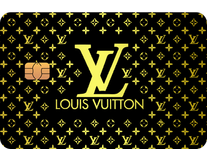 LV #2 card