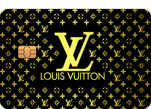 LV #2 card