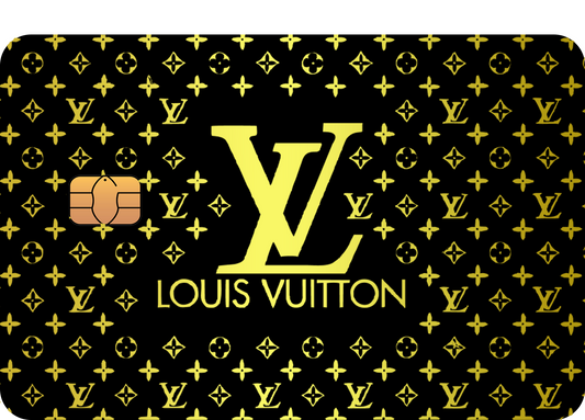 LV #2 card