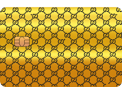 Gucci card