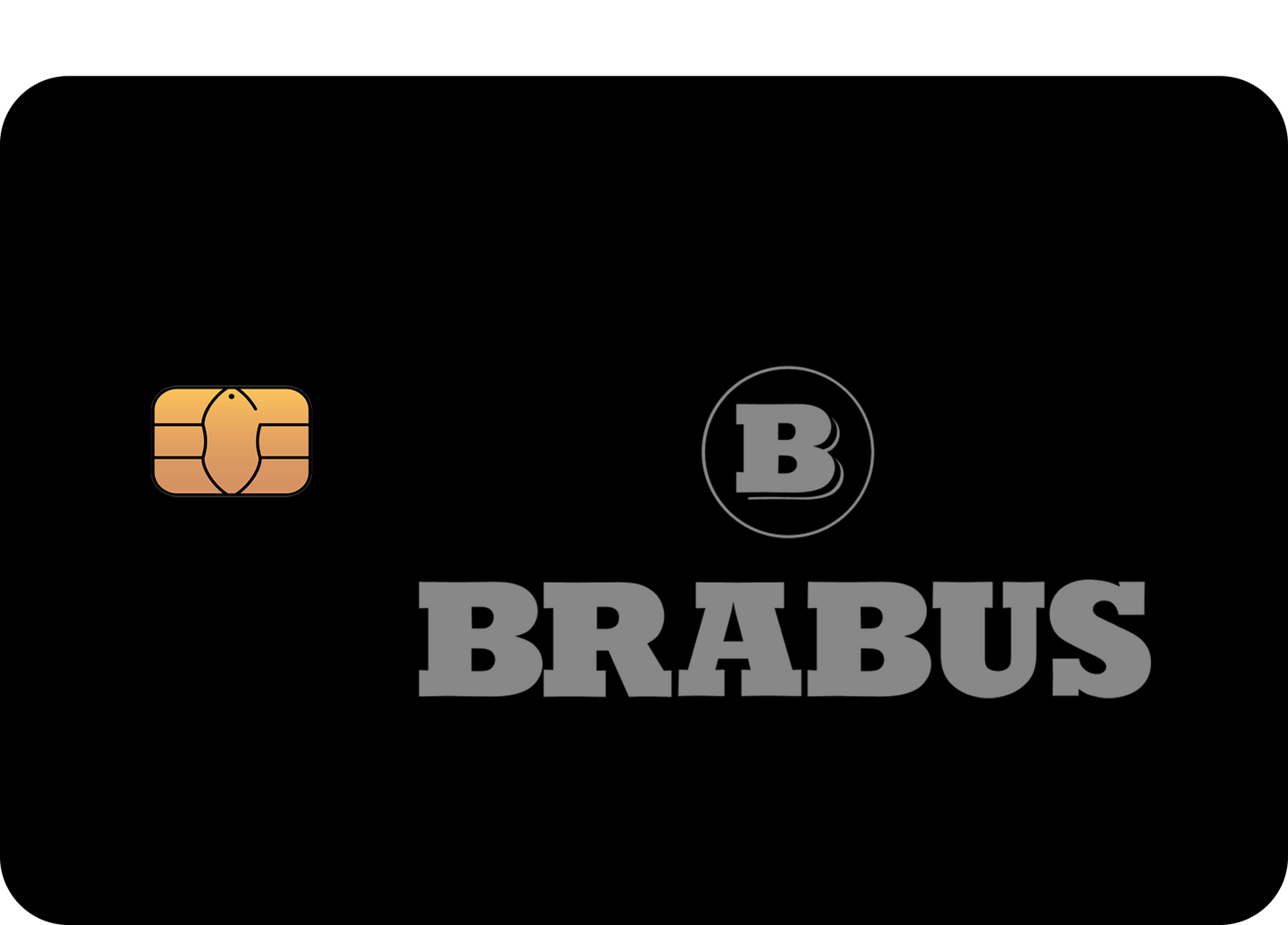 Brabus card