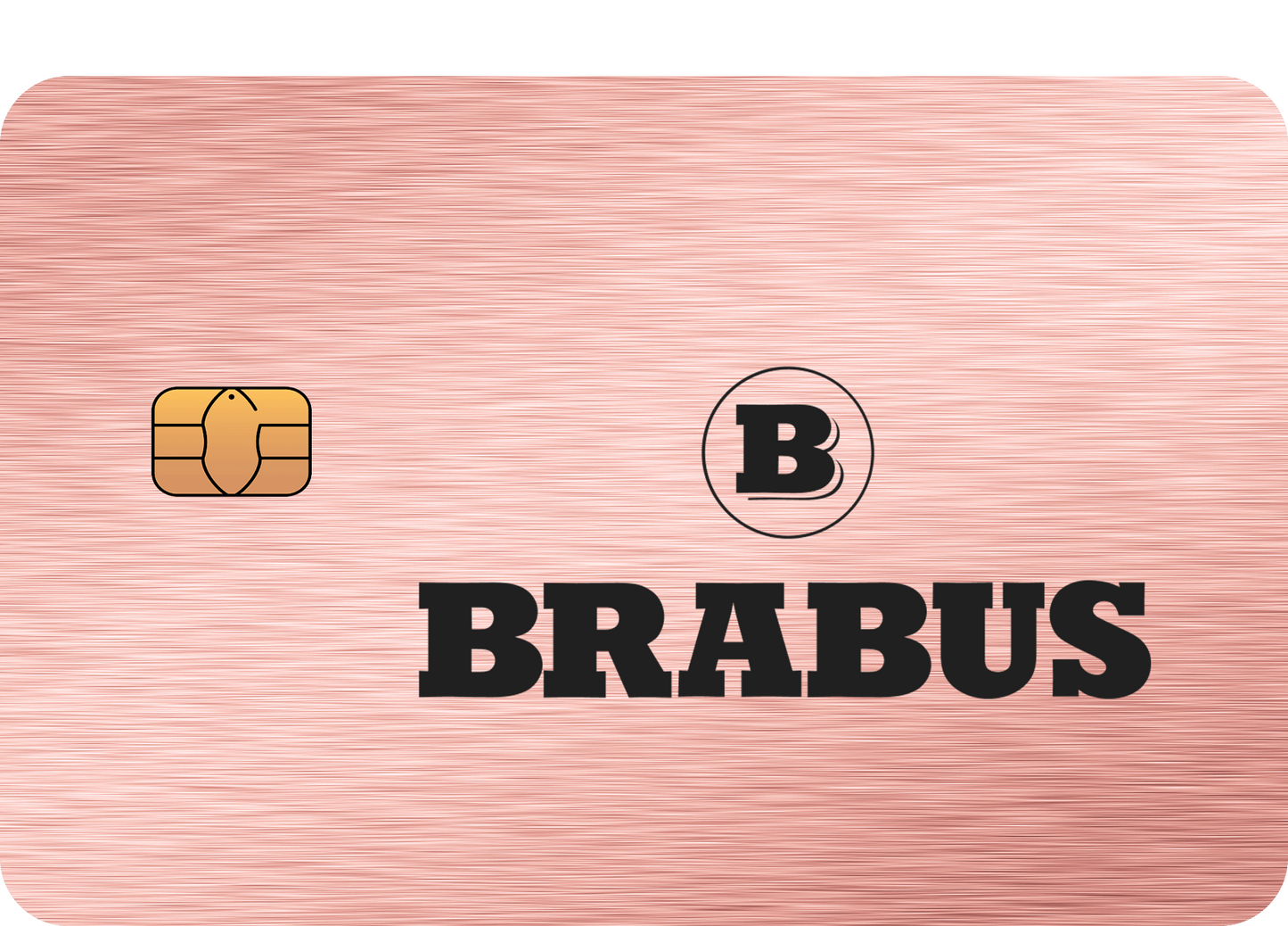 Brabus card
