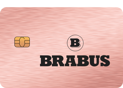 Brabus card