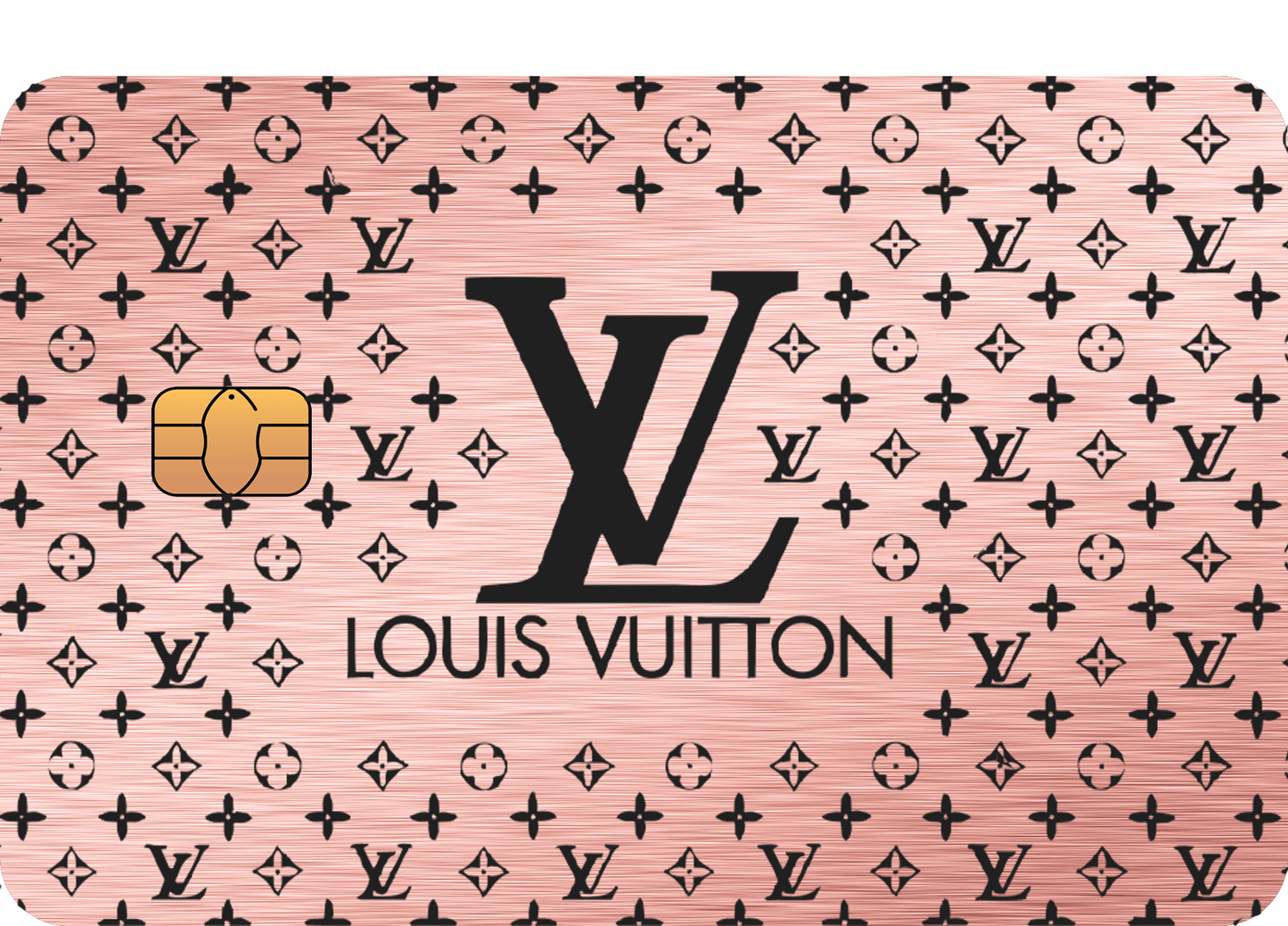 LV #2 card