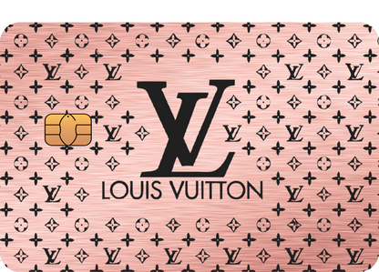 LV #2 card