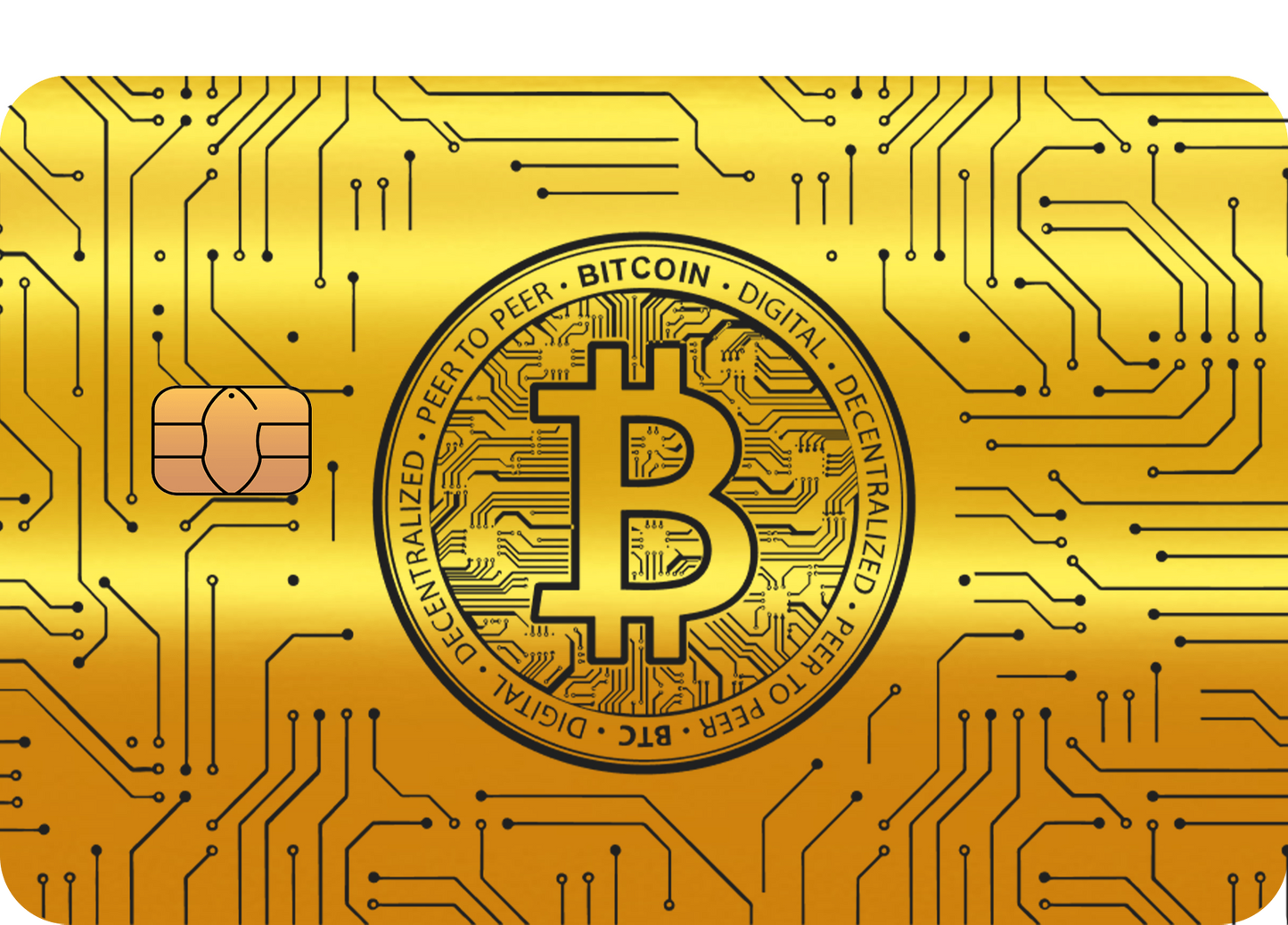 Bitcoin card