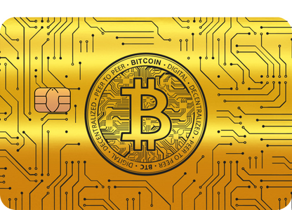 Bitcoin card