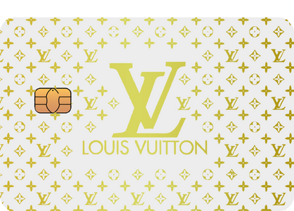 LV #2 card